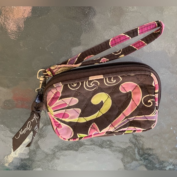 Vera Bradley Wristlet - Picture 1 of 6